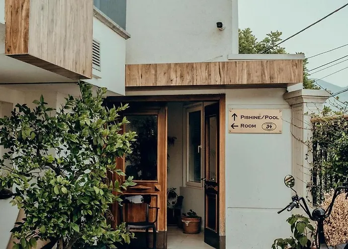 Hotel con piscina: White Dream Hotel